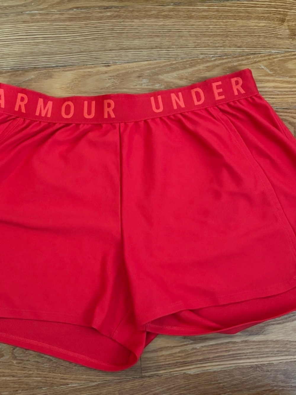 Under Armour Women’s Play Up Shorts